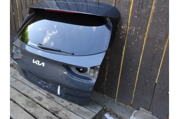 KIA CEED III LIFT FLAP REAR WINDOW CAMERA STATION WAGON H8 Quality of parts according to GVO O original with manufacturer s logo