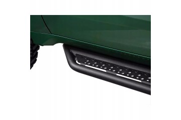 Side thresholds Go Rhino Dominator Xtreme D6 Installation side left right