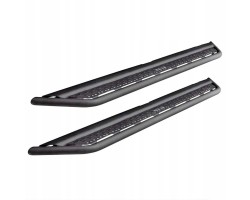 Side thresholds Go Rhino Dominator D6