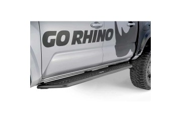 Side thresholds Go Rhino Dominator D6 Catalog number of the part GRD64349T