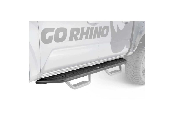 Side thresholds Go Rhino Dominator D6 Part manufacturer GO RHINO