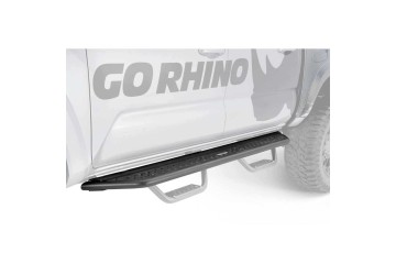 Side thresholds Go Rhino Dominator D6 Part manufacturer GO RHINO