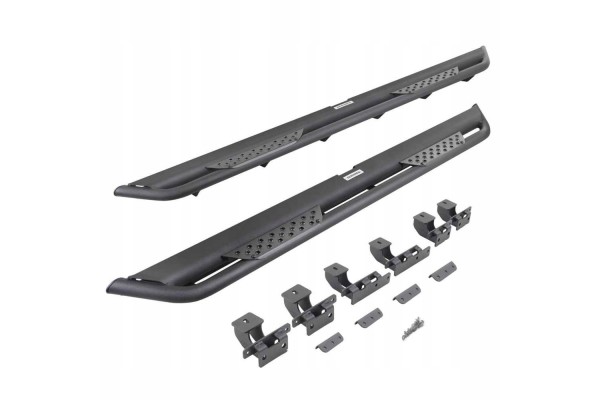 Go Rhino Dominator Xtreme DT Installation side left right