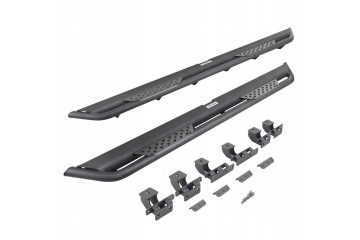 Go Rhino Dominator Xtreme DT Installation side left right