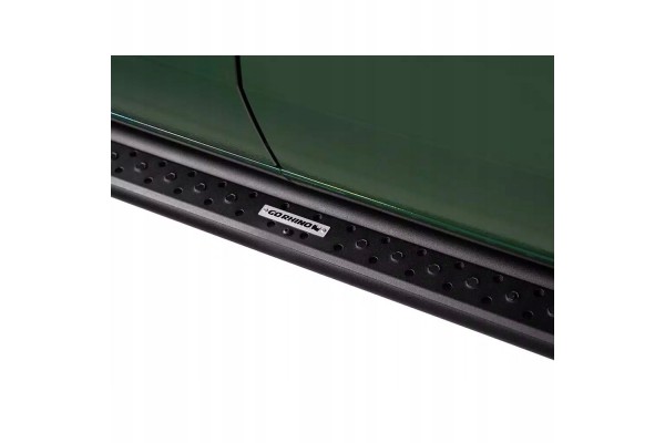 Go Rhino Dominator Xtreme DSS Installation side left right