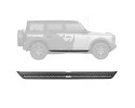 Go Rhino Dominator Xtreme DSS Installation side left right