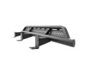 Side thresholds mounted to the Go Rhino frame Part manufacturer GO RHINO