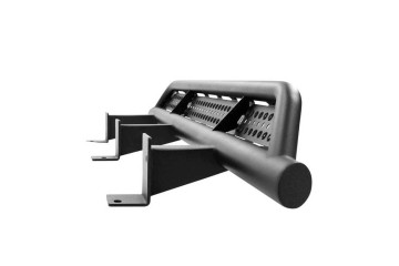 Side thresholds mounted to the Go Rhino frame Car type passenger cars RVs 4x4 SUV