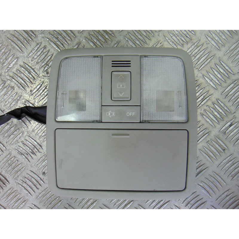 TECHO ELECTRICO TOYOTA AVENSIS CROSS SPORT (T27)