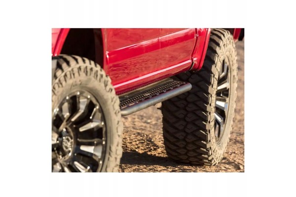 Side thresholds Go Rhino Dominator Xtreme D6 Catalog number of the part GRD64435T