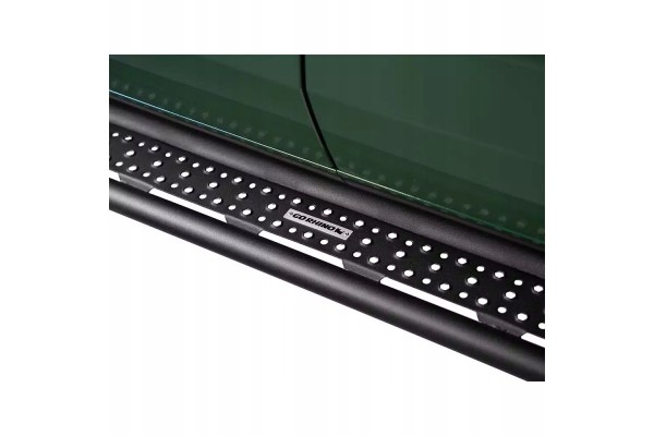 Side thresholds Go Rhino Dominator Xtreme D6 EAN GTIN 810090304441