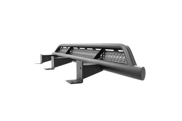 Side thresholds mounted to the Go Rhino frame Part manufacturer GO RHINO