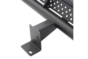 Side thresholds mounted to the Go Rhino frame EAN GTIN 810090300900