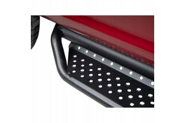 Go Rhino Dominator Xtreme D1 Installation side left right