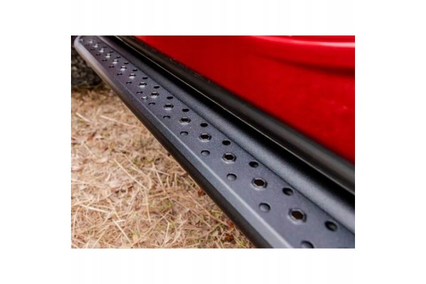 Go Rhino Dominator Xtreme DSS Installation side left right