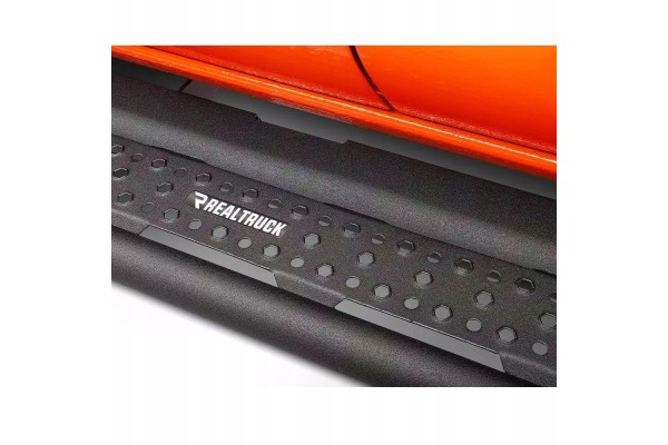Side thresholds Go Rhino Dominator Xtreme D6 Catalog number of the part GRD64054T