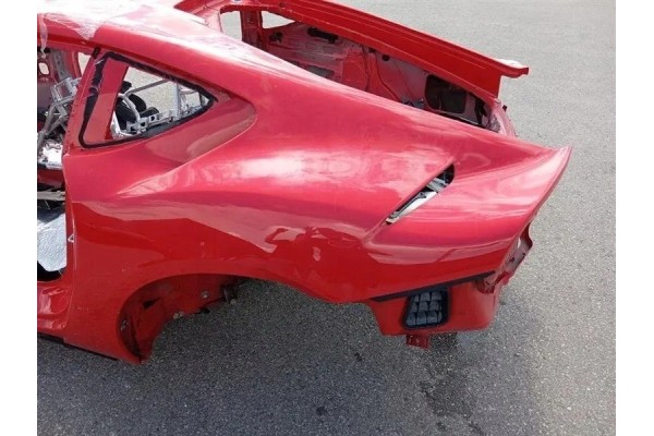 Ferrari 812 Superfast F152M rear quarter panel 88170411 left fender Catalog number of the part 88170411