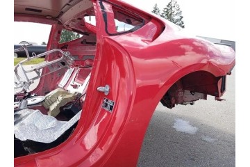 Ferrari 812 Superfast F152M rear quarter panel 88170411 left fender Customs tariff code 87082990