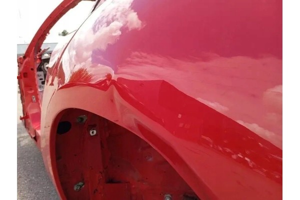 Panel trasero lateral izquierdo Ferrari 812 Superfast F152M 88170411
