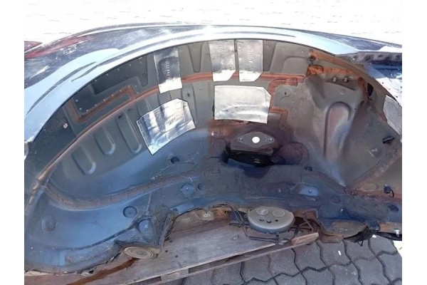 Bentley Continental GTC 18 24 3S 3SD rear panel 3SD898621H left frame Car type passenger cars