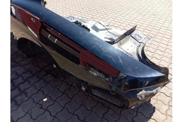 Panel trasero izquierdo Bentley Continental GTC 18-24 3S 3SD 3SD898621