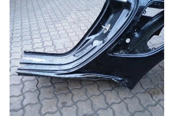 Porsche 911 997 Turbo S Rear Left Panel 99750396106 Catalog number of the part 99750396106
