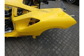 Rear left panels Ferrari 488 F142M 86312711 Rear left side panels Part manufacturer Ferrari OE