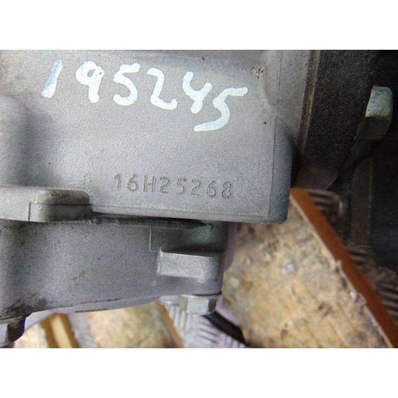 CAJA TRANSFER SUZUKI SX4 (RW/EY)