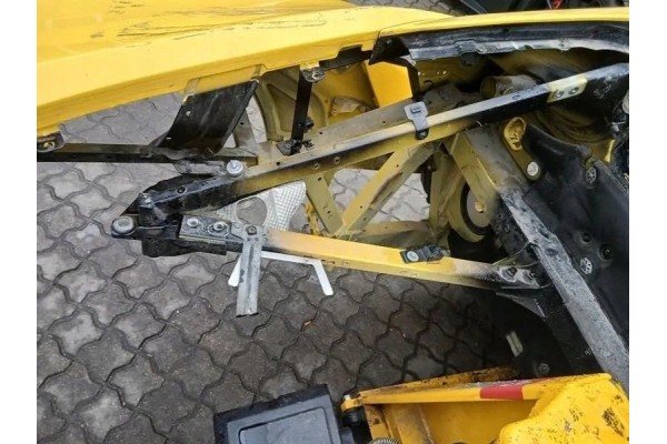 Panel Trasero Izquierdo Ferrari 488 F142M 86312711