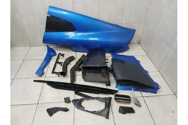 Rear panel Audi R8 4S AWD 4S8809603B left rear Part manufacturer Audi OE