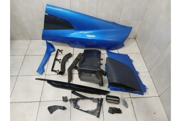 Rear panel Audi R8 4S AWD 4S8809603B left rear Catalog number of the part 4S8809603B