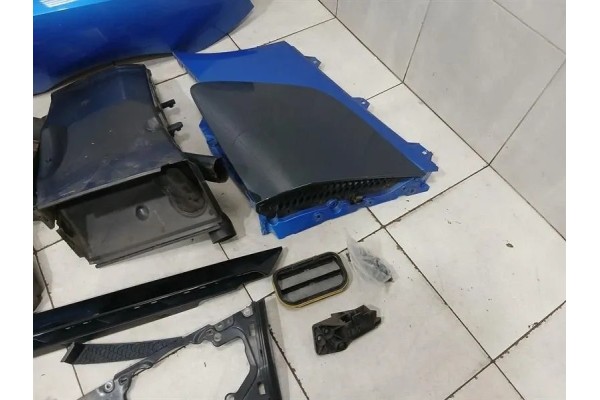 Rear panel Audi R8 4S AWD 4S8809603B left rear Car type passenger cars