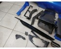 Panel trasero AUDI 4S8809603B