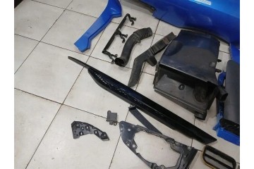 Panel trasero AUDI 4S8809603B