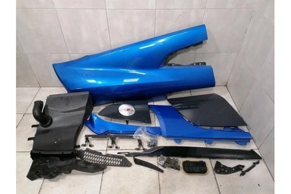 Rear panel Audi R8 4S AWD 4S8809604B right rear