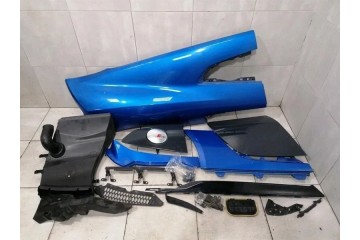 Rear panel Audi R8 4S AWD 4S8809604B right rear