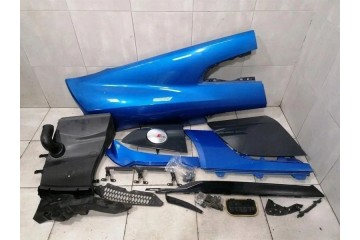Rear panel Audi R8 4S AWD 4S8809604B right rear Part manufacturer Audi OE