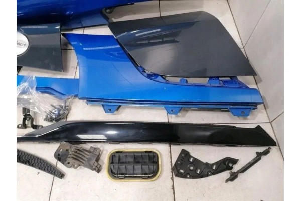 Rear panel Audi R8 4S AWD 4S8809604B right rear Catalog number of the part 4S8809604B