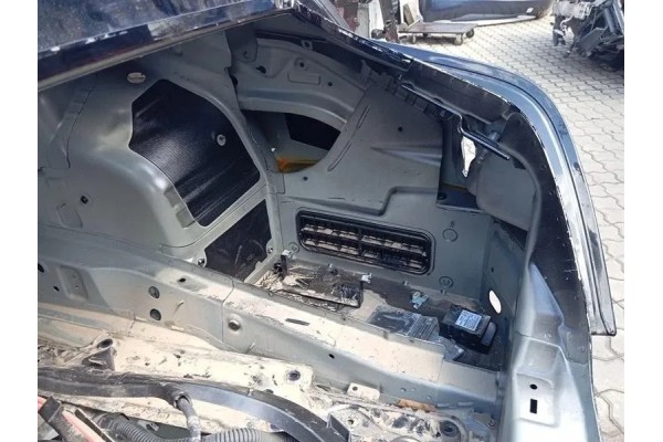 ROLLS ROYCE WRAITH RR5 COUPE Rear Panel 41007336532 RIGHT SIDE PANEL Customs tariff code 87082990