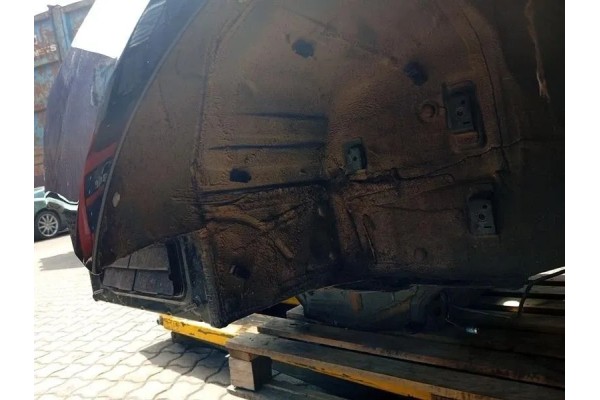 Panel Trasero Lateral Derecho para ROLLS ROYCE WRAITH RR5 COUPE 410073