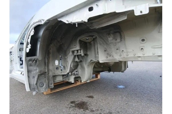 Panel Trasero Izquierdo Porsche 911 991 GT3 RS Mk1 9P1809029B