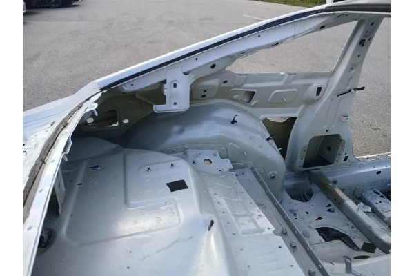 Panel Trasero Izquierdo Porsche 911 991 GT3 RS Mk1 9P1809029B