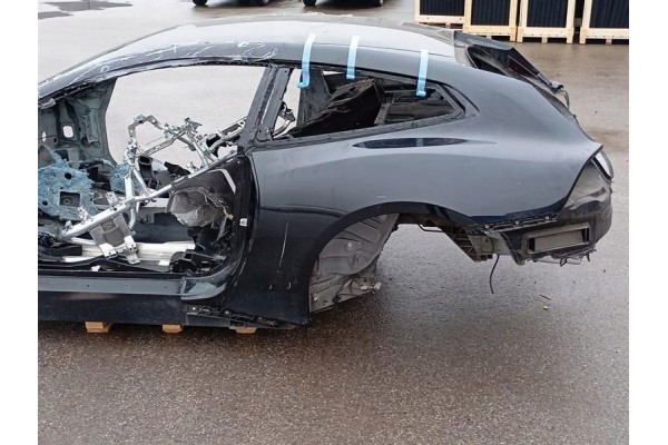 Rear panel Ferrari GTC4 Lusso F151M 87782711 left rear left side