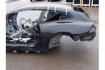 Rear panel Ferrari GTC4 Lusso F151M 87782711 left rear left side