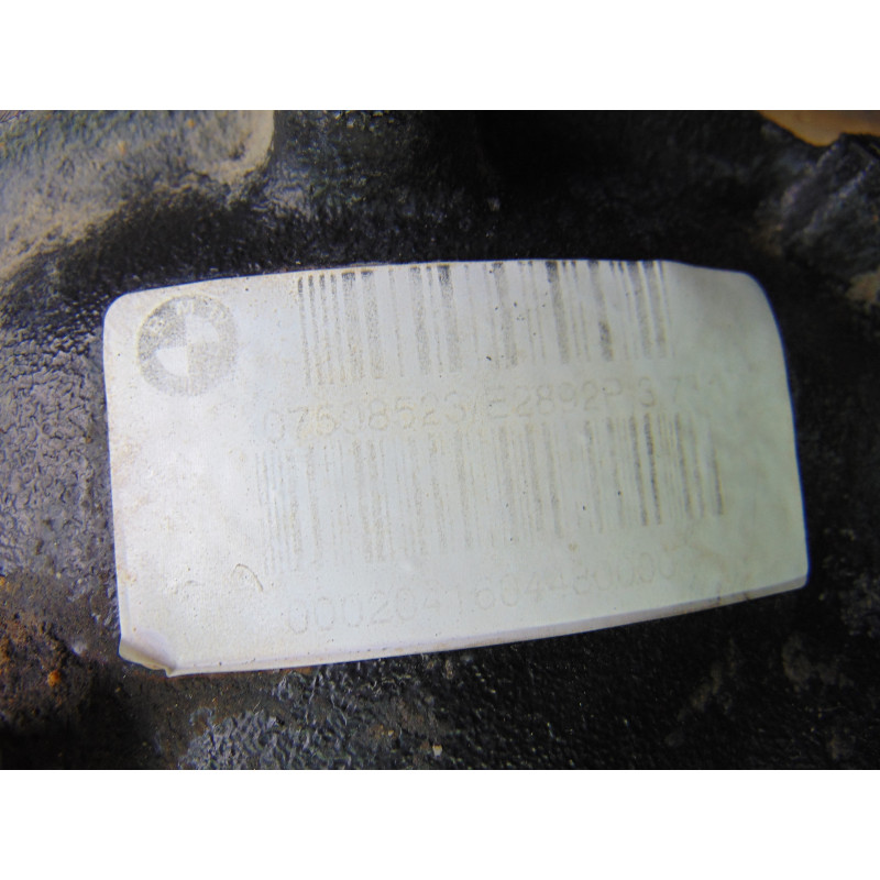 7508523 DIFERENCIAL DELANTERO BMW SERIE X5 (E53) 3.0d 2002 7508523 199129 BMW - 2