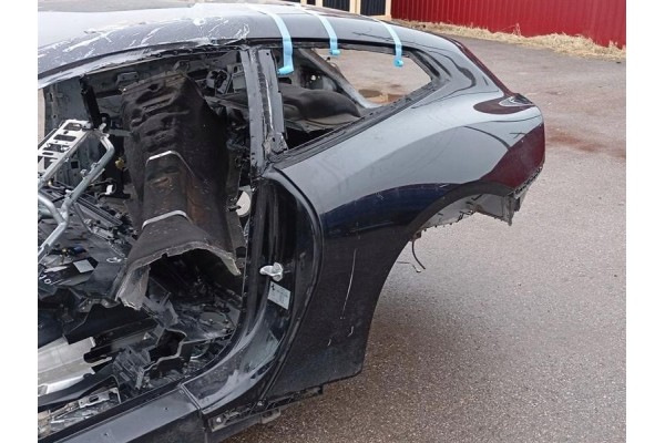 Rear panel Ferrari GTC4 Lusso F151M 87782711 left rear left side Part manufacturer Ferrari OE
