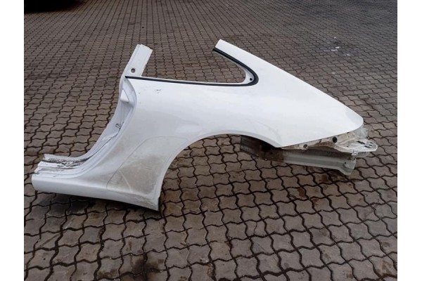 Porsche 911 997 Rear panel 99750396107 Left panel C2 C2S GT3