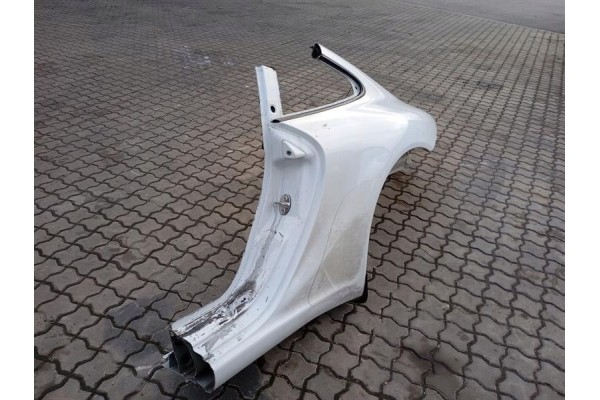 Porsche 911 997 Rear panel 99750396107 Left panel C2 C2S GT3 Part manufacturer Porsche OE