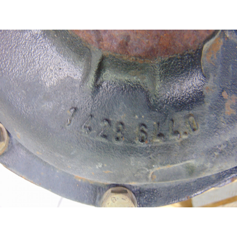 7508523 DIFERENCIAL DELANTERO BMW SERIE X5 (E53) 3.0d 2002 7508523 199129 BMW - 4