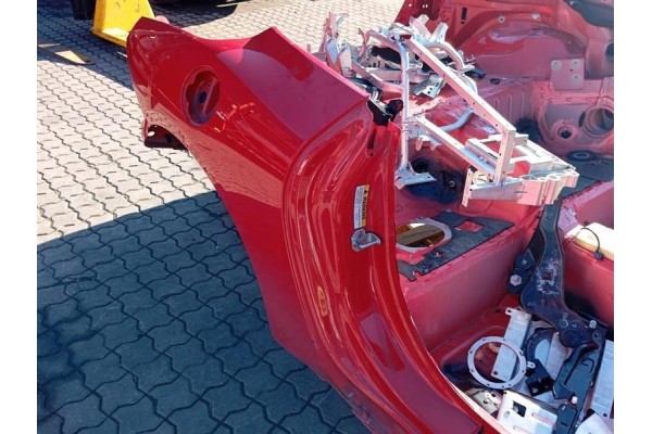Rear panel right Ferrari Portofino F164 88735811 Catalog number of the part 88735811
